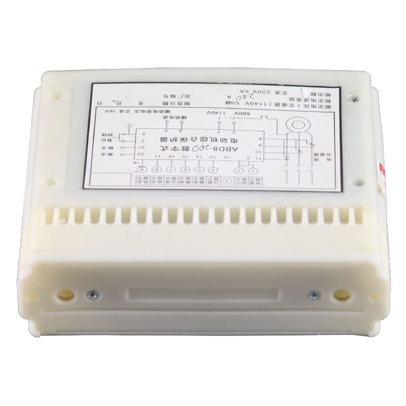 ABD8-200數字式電機綜合保護器|濟寧永煤工礦機械有限公司(圖1)